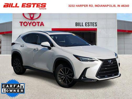 2022 Lexus NX 350 NX 350