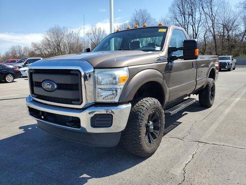2015 Ford F-250 XL