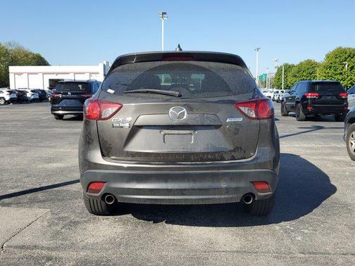 2016 Mazda CX-5 Touring