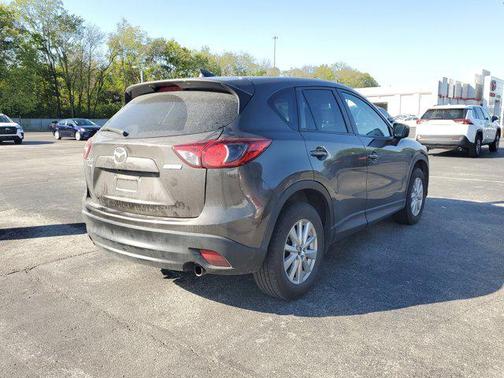 2016 Mazda CX-5 Touring