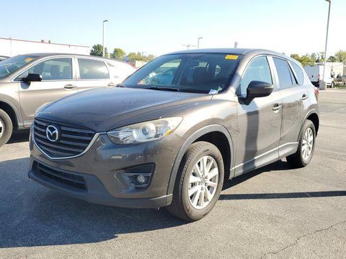 2016 Mazda CX-5 Touring