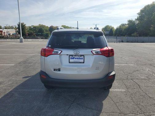 2014 Toyota RAV4 LE