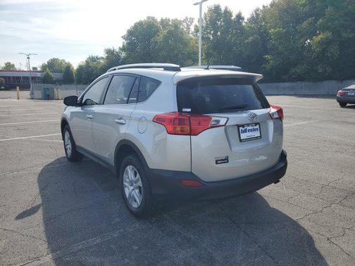 2014 Toyota RAV4 LE