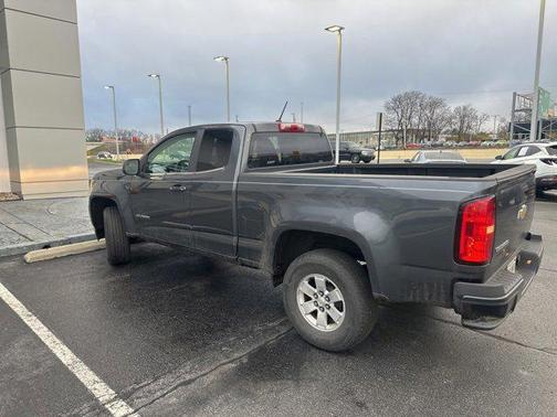 2017 Chevrolet Colorado WT