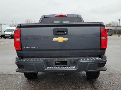 2017 Chevrolet Colorado WT