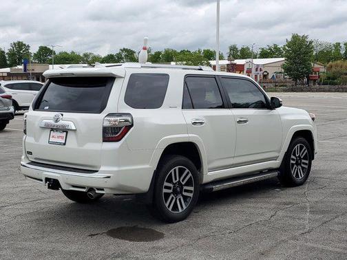 2023 Toyota 4Runner Limited