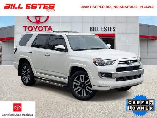 2023 Toyota 4Runner Limited