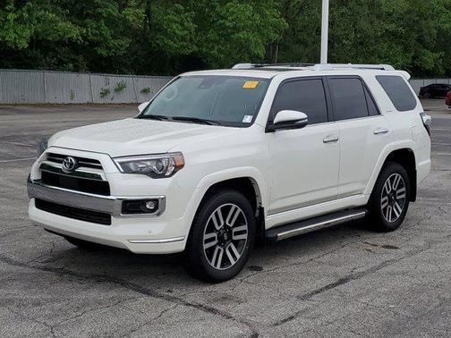 2023 Toyota 4Runner Limited