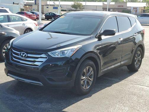 2015 Hyundai Santa Fe Sport 2.4L
