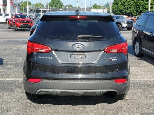 2015 Hyundai Santa Fe Sport 2.4L