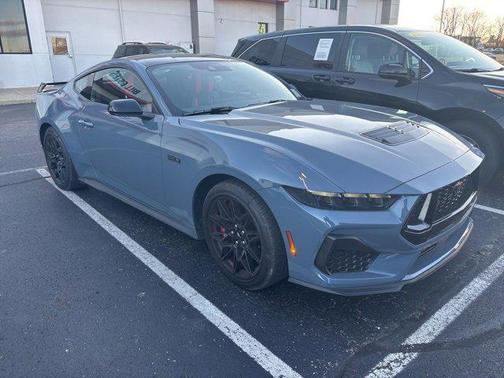 2025 Ford Mustang GT