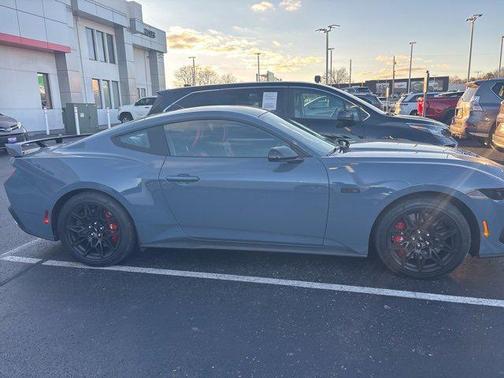 2025 Ford Mustang GT