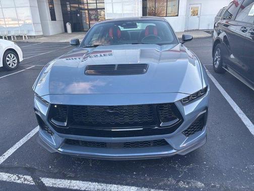 2025 Ford Mustang GT