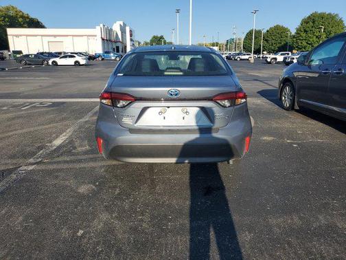 2024 Toyota Corolla Hybrid XLE