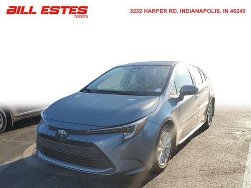 2024 Toyota Corolla Hybrid XLE