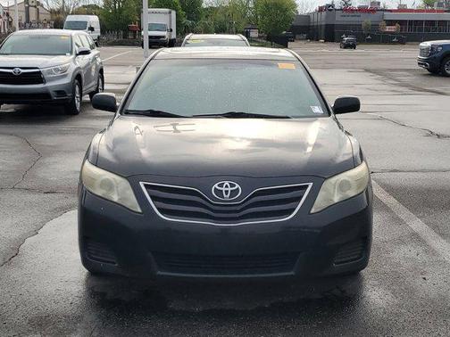 2010 Toyota Camry LE