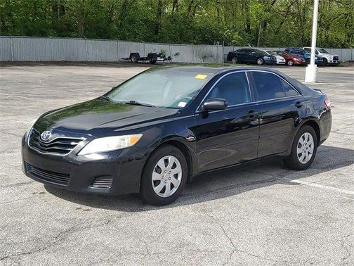 2010 Toyota Camry LE