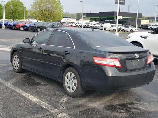 2010 Toyota Camry LE