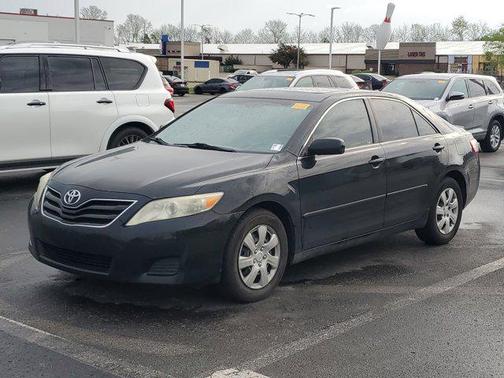 2010 Toyota Camry LE