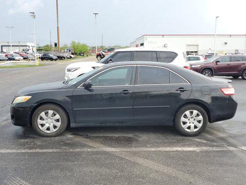 2010 Toyota Camry LE