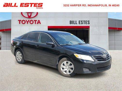 2010 Toyota Camry LE