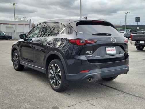 2022 Mazda CX-5 2.5 S Premium Plus Package