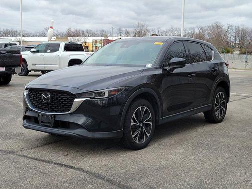 2022 Mazda CX-5 2.5 S Premium Plus Package