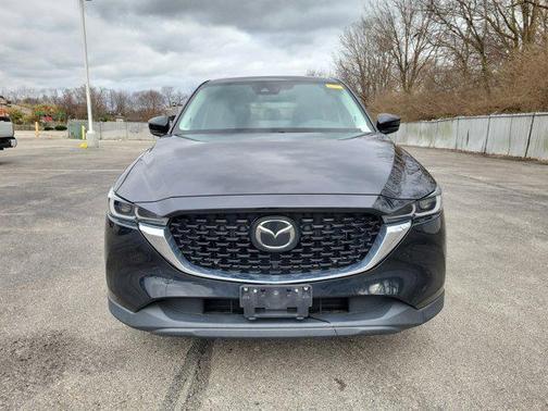 2022 Mazda CX-5 2.5 S Premium Plus Package