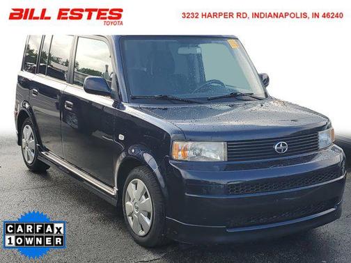 2006 Scion xB Base