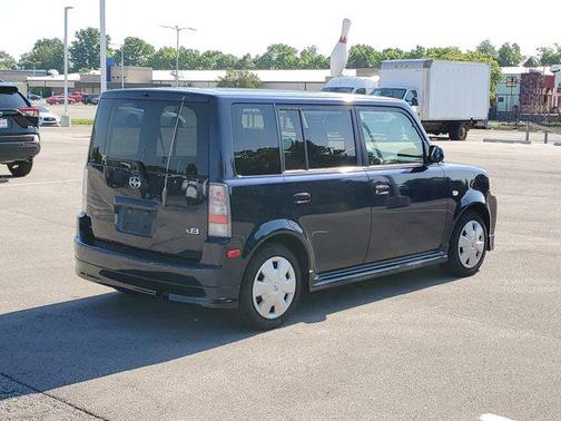 2006 Scion xB Base