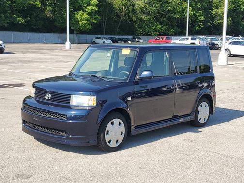 2006 Scion xB Base