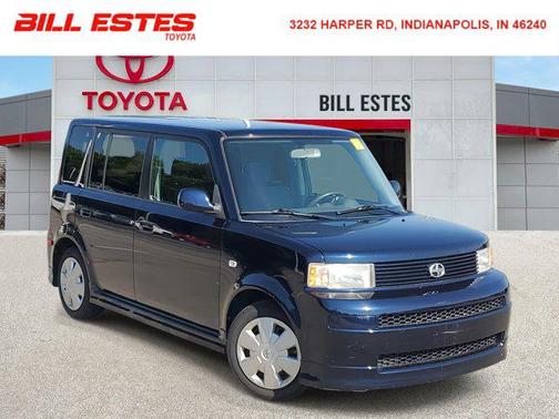 2006 Scion xB Base