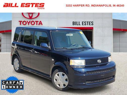 2006 Scion xB Base