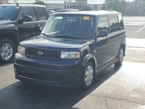2006 Scion xB Base