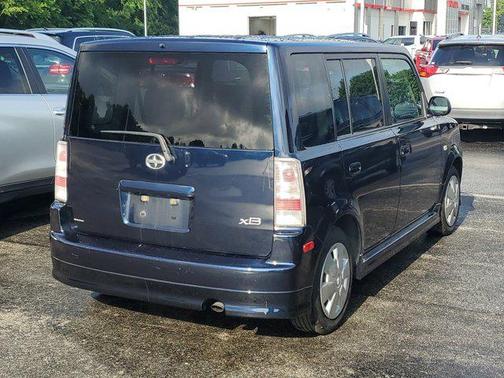 2006 Scion xB Base