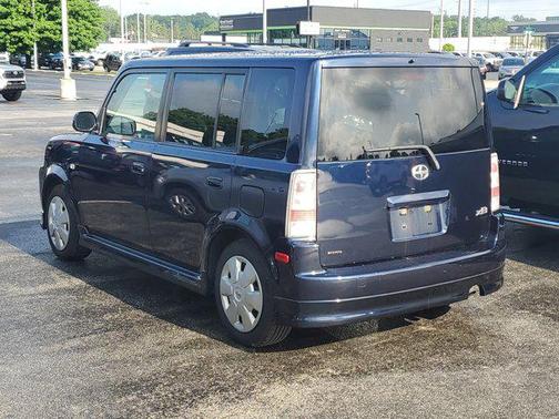 2006 Scion xB Base