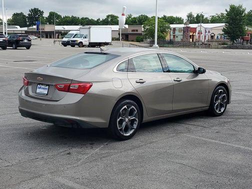 2024 Chevrolet Malibu FWD 1LT