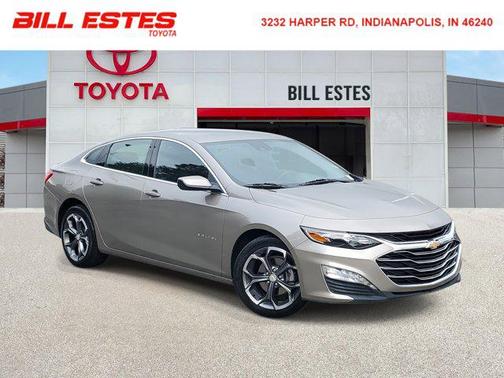 2024 Chevrolet Malibu FWD 1LT