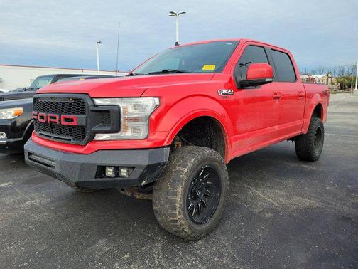 2019 Ford F-150 Lariat
