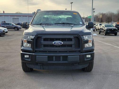 2015 Ford F-150 XL
