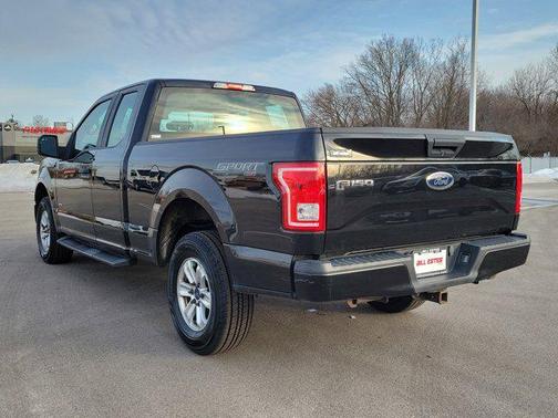 2015 Ford F-150 XL