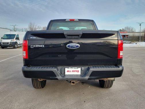 2015 Ford F-150 XL