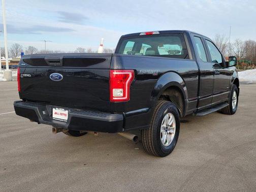 2015 Ford F-150 XL