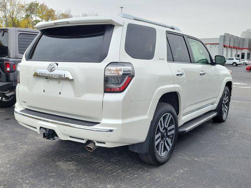 2023 Toyota 4Runner Limited