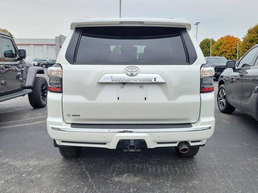 2023 Toyota 4Runner Limited