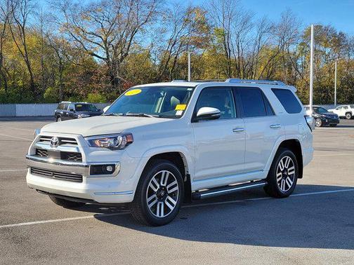 2023 Toyota 4Runner Limited