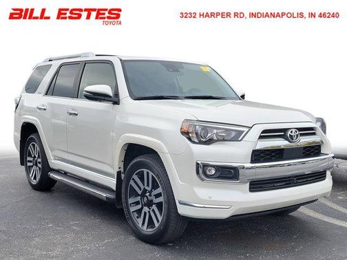 2023 Toyota 4Runner Limited