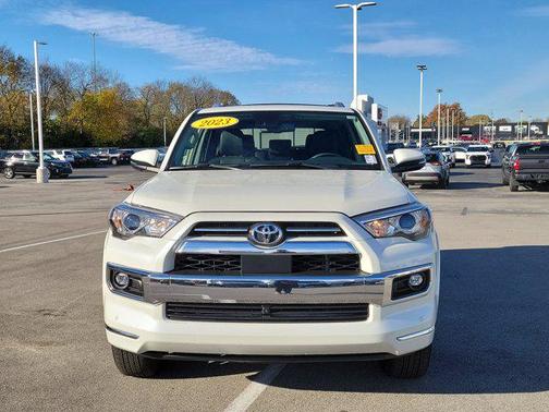 2023 Toyota 4Runner Limited