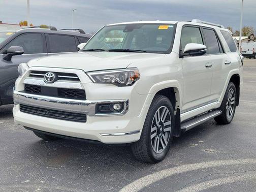 2023 Toyota 4Runner Limited
