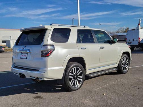 2023 Toyota 4Runner Limited